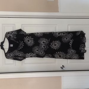 Metaphor 16 Short Sleeve Dress